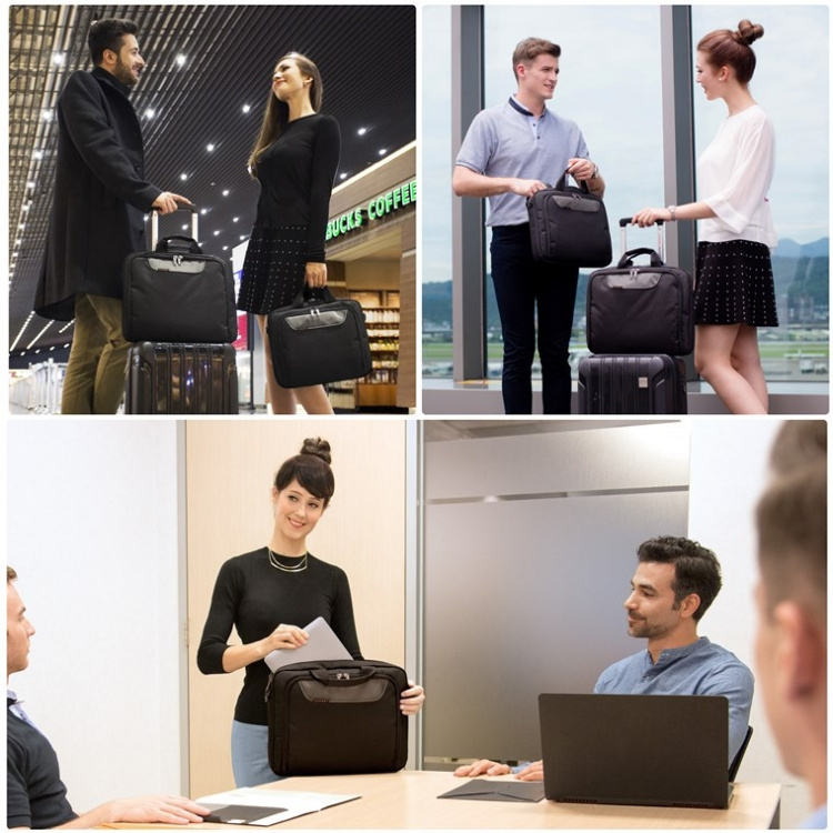 everki Advance (EKB407NCH11) Laptop Väska för iPad / Tablet / Ultrabook till 11,6 tum everki Advance (EKB407NCH11) Laptop Väska för iPad / Tablet / Ultrabook till 11,6 tum