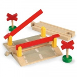 Brio Railway 33388 - Rataylikäytävä