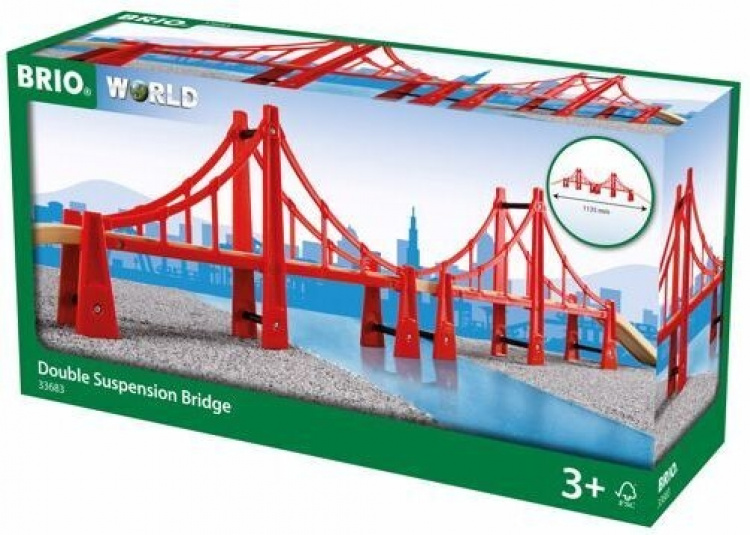 Brio Railway 33683 - Riippusilta Brio Railway 33683 - Riippusilta