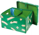 BRIO World 33052 - Rail & Road -deluxe ratasetti, iso laatikko