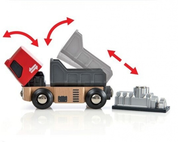 BRIO World 33052 - Rail & Road -deluxe ratasetti, iso laatikko