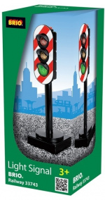 BRIO Railway 33743 - Liikennevalot BRIO Railway 33743 - Liikennevalot