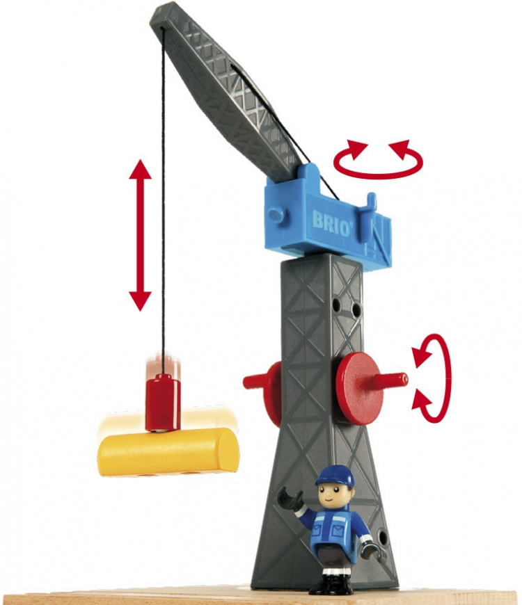 BRIO 33766 - Junaratamaailma, deluxe BRIO 33766 - Junaratamaailma, deluxe