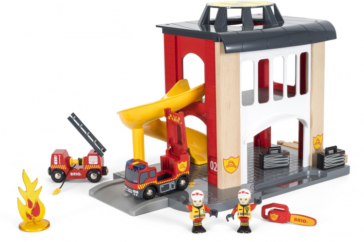 BRIO World 33833 - Paloasema