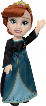 Disney Frozen Queen Anna -nukke, 38cm