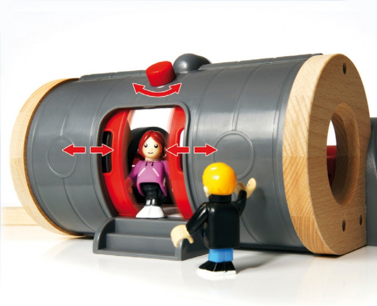 BRIO World 33513 - Metro -junarata