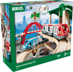 BRIO Railway 33512 Junanvaihto -ratasetti BRIO Railway 33512 Junanvaihto -ratasetti