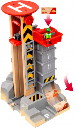 BRIO Railway 36010 Vuoriston rahtisetti