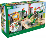 BRIO Railway 36010 Vuoriston rahtisetti