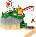 BRIO Railway 36010 Vuoriston rahtisetti