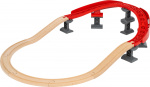 BRIO World 33995 Nousevat kaarteet -ratapaketti
