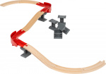 BRIO World 33995 Nousevat kaarteet -ratapaketti