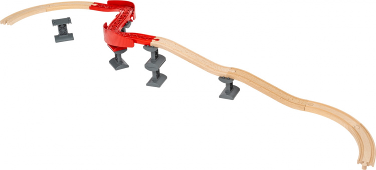 BRIO World 33995 Nousevat kaarteet -ratapaketti