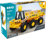 BRIO Builder 34599 - Volvo kippiauto