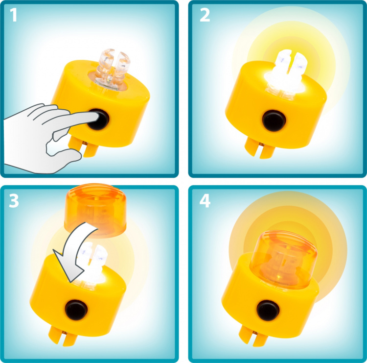 BRIO Builder 34599 - Volvo kippiauto