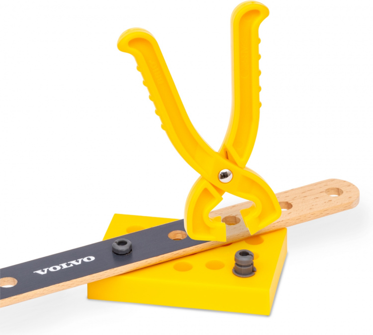 BRIO Builder 34599 - Volvo kippiauto