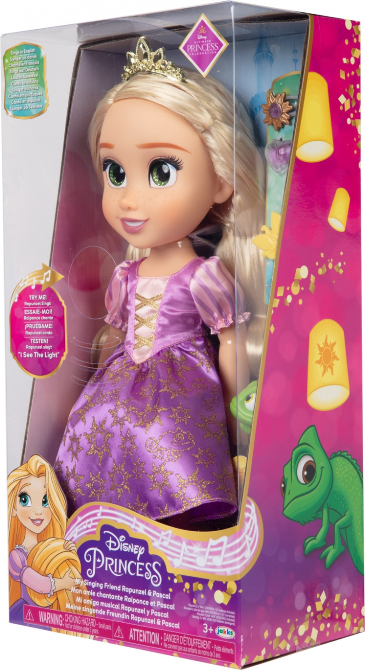 Disney Princess Tähkäpää -nukke, 38 cm