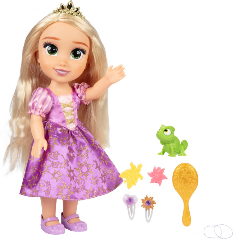 Disney Princess Tähkäpää -nukke, 38 cm