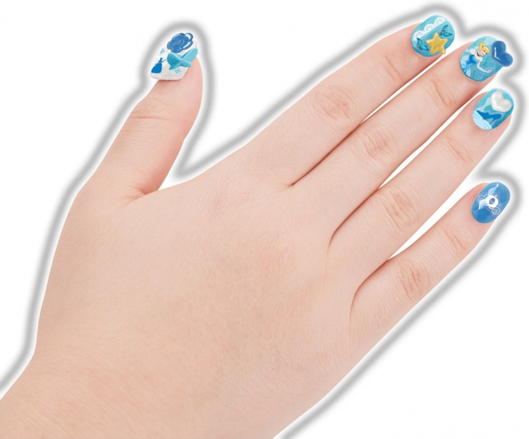 Aquabeads Kynsistudio - Disney Prinsessa Aquabeads Kynsistudio - Disney Prinsessa