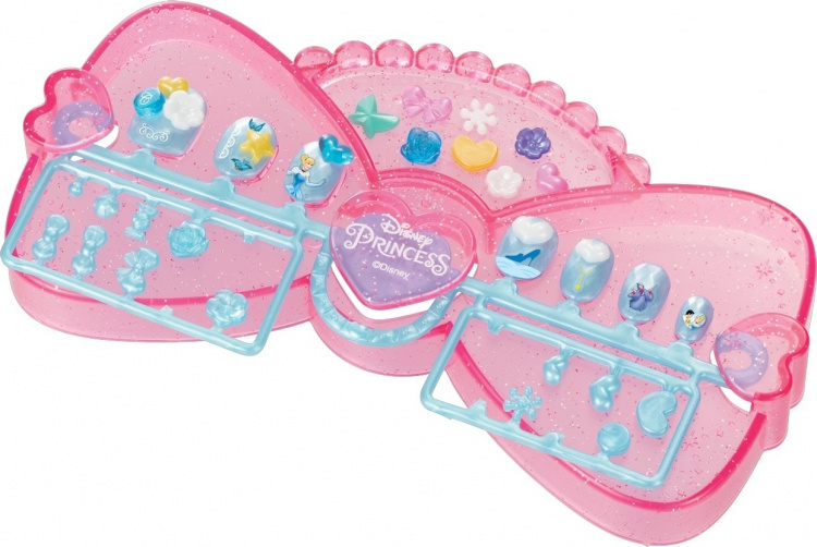 Aquabeads Kynsistudio - Disney Prinsessa Aquabeads Kynsistudio - Disney Prinsessa