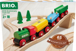 BRIO 36036 - Junasetti 65 vuotta, juhlaversio BRIO 36036 - Junasetti 65 vuotta, juhlaversio