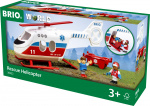 BRIO 36022 - Pelastushelikopteri