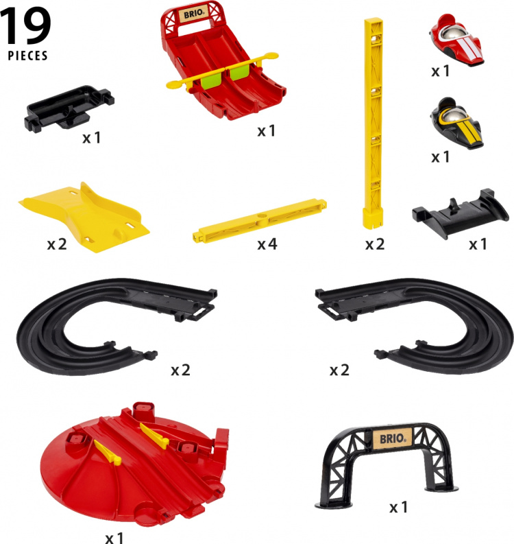 BRIO 30550 - Kilpatorni BRIO 30550 - Kilpatorni