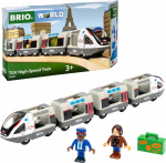 BRIO World 36087 - Maailman junat, TGV-suurnopeusjuna BRIO World 36087 - Maailman junat, TGV-suurnopeusjuna