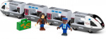BRIO World 36087 - Maailman junat, TGV-suurnopeusjuna BRIO World 36087 - Maailman junat, TGV-suurnopeusjuna