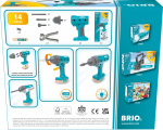 BRIO Builder 34600 - Builder Power Ruuvimeisseli BRIO Builder 34600 - Builder Power Ruuvimeisseli