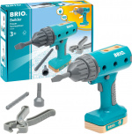 BRIO Builder 34600 - Builder Power Ruuvimeisseli BRIO Builder 34600 - Builder Power Ruuvimeisseli