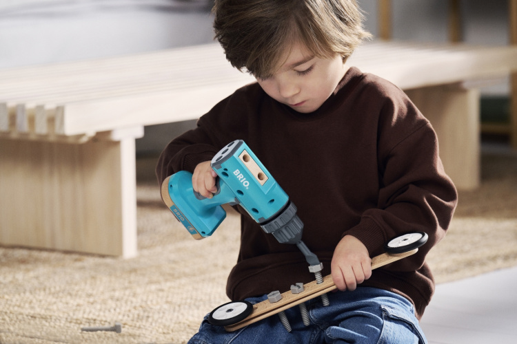 BRIO Builder 34600 - Builder Power Ruuvimeisseli BRIO Builder 34600 - Builder Power Ruuvimeisseli