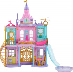 Disney Princess Royal Adventures Castle - linnaleikkisetti
