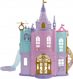 Disney Princess Royal Adventures Castle - linnaleikkisetti
