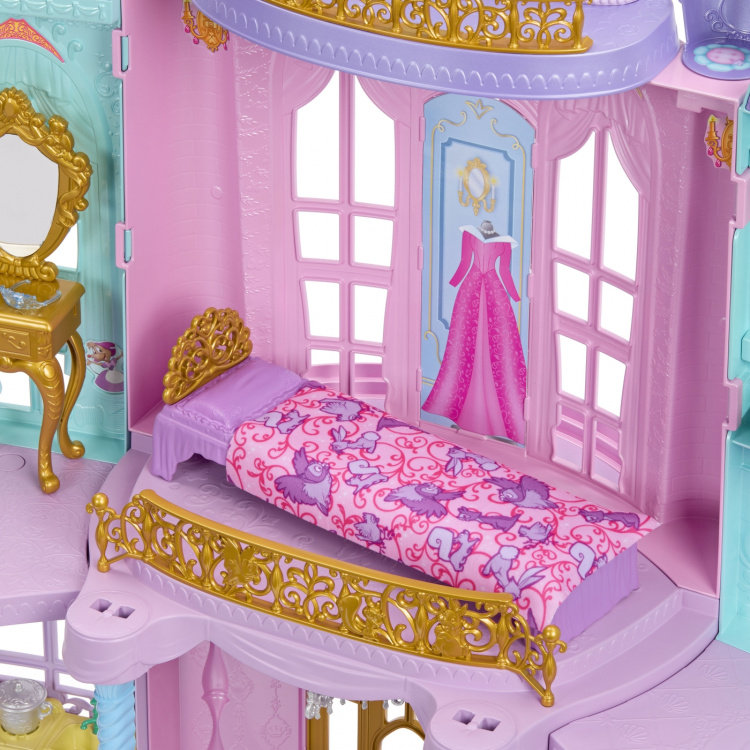 Disney Princess Royal Adventures Castle - linnaleikkisetti