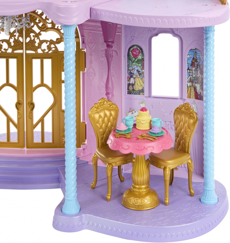 Disney Princess Royal Adventures Castle - linnaleikkisetti
