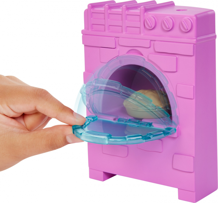 Disney Princess Tähkäpään Torni - leikkisetti ja nukke