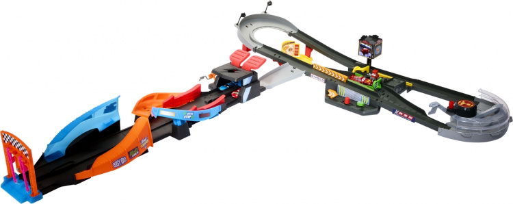 Cars Disney Cars Night Racing - autoratasetti