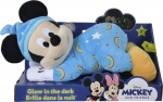 Disney Mikki Hiiri -pehmolelu, pimeässä hohtava, 30 cm