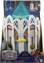 Disney Wish Rosas Castle - linnaleikkisetti Disney Wish Rosas Castle - linnaleikkisetti