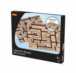 BRIO Games 34030 - Labyrintin harjoituslaudat