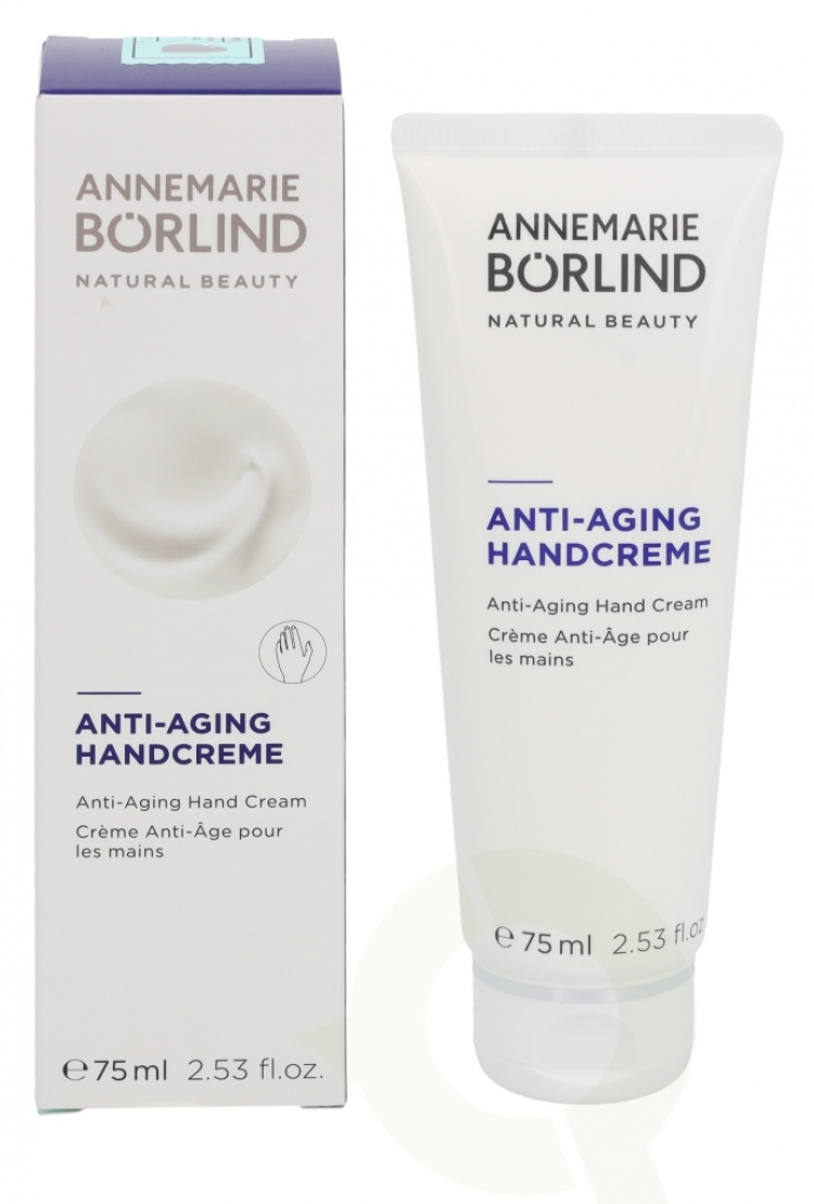 Annemarie Borlind Anti-Aging Hand Cream 75 ml