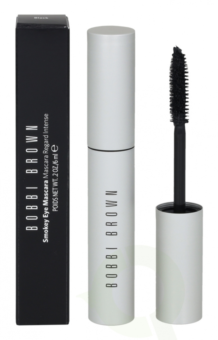 Bobbi Brown Smokey Eye Mascara 6 ml Black