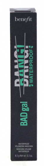 Benefit Badgal Bang! Waterproof Volumizing Mascara 8.5 gr Intense Pitch Black