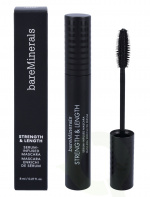 BareMinerals Strenght & Lenght Serum-Infused Mascara 8 ml Black