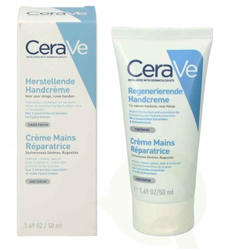 CeraVe Reparative Hand Cream 50 ml