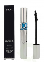 Christian Dior Dior Diorshow Iconic Overcurl Waterproof Volume Mascara 6 gr #091 Black