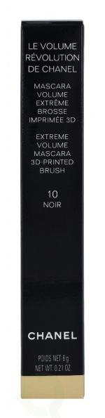 Chanel Le Volume Revolution de Chanel Mascara 6 gr #10 Noir