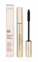 Clarins Supra Volume Mascara 8 ml #01 Intense Black