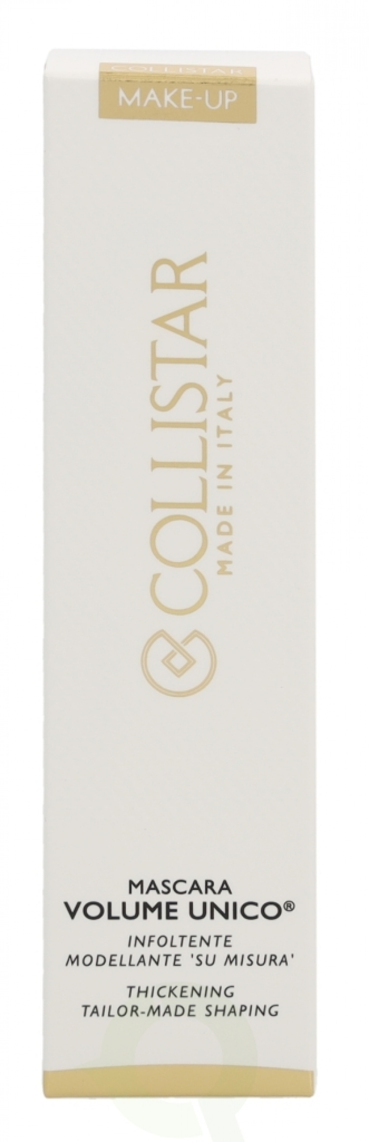 Collistar Mascara Volume Unico 13 ml Intense Black